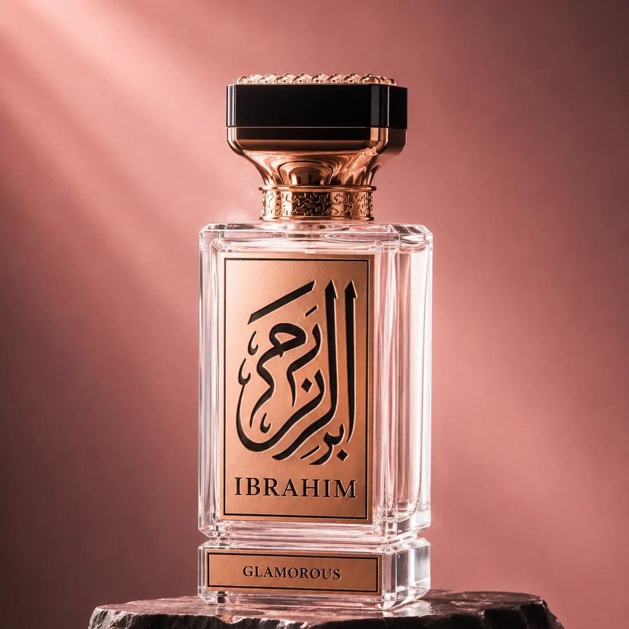 Glamorous Rose Gold