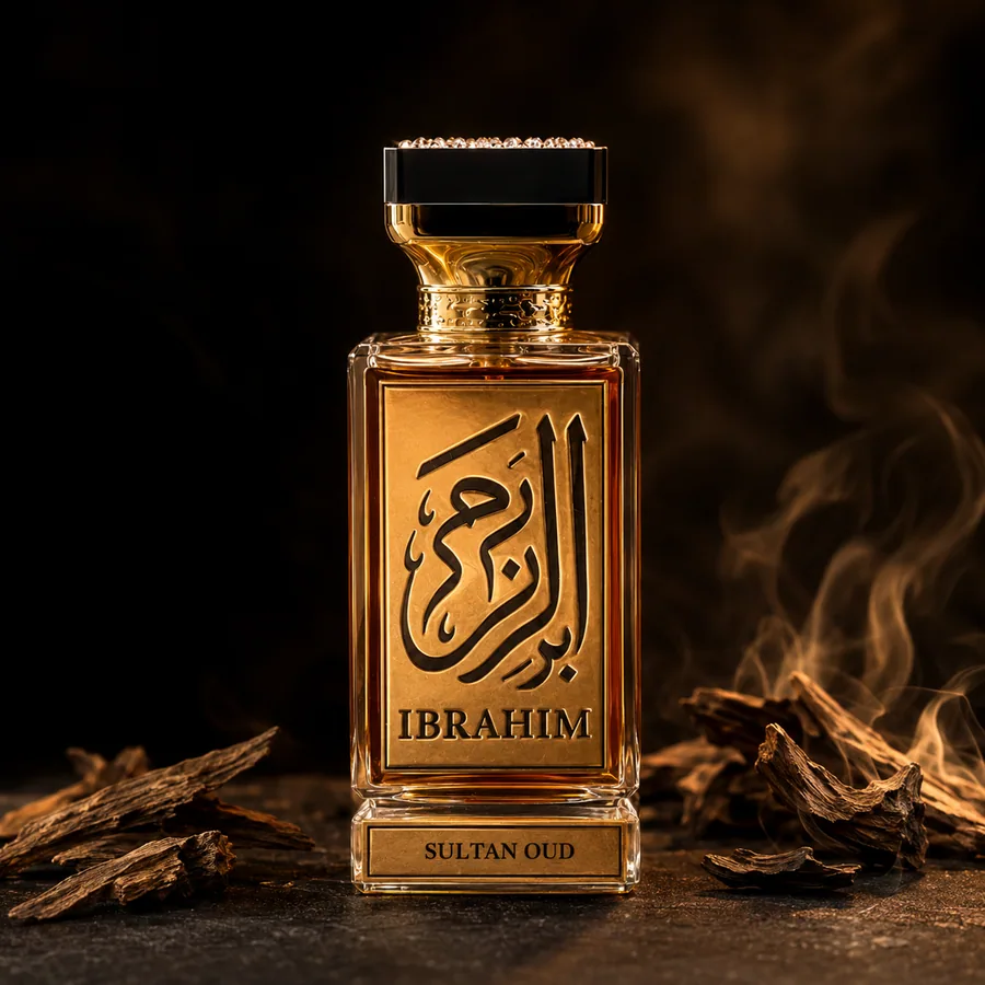 Sultan Oud Dark Amber