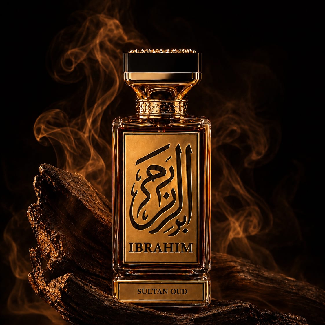 Sultan Oud eau de parfum