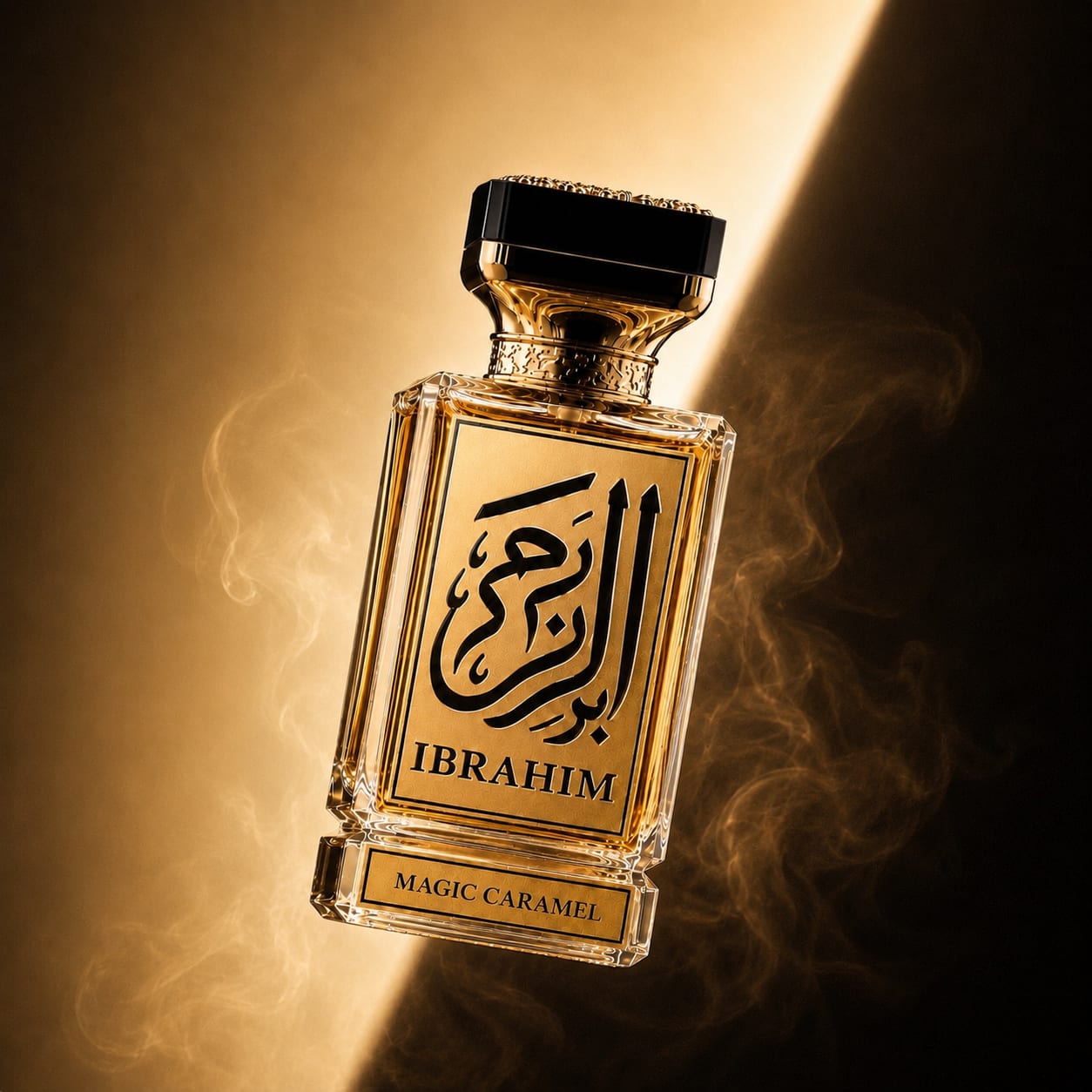 Magic Caramel eau de parfum
